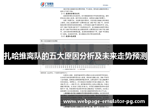 扎哈维离队的五大原因分析及未来走势预测