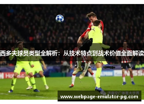 西多夫球员类型全解析:从技术特点到战术价值全面解读 西多夫球员类型全解析:从技术特点到战术价值全面解读
