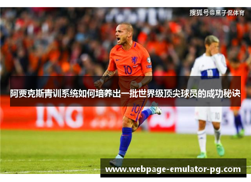 阿贾克斯青训系统如何培养出一批世界级顶尖球员的成功秘诀