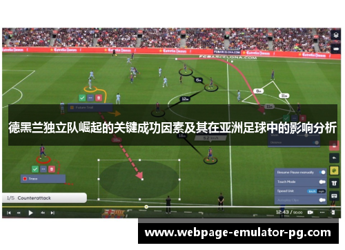 德黑兰独立队崛起的关键成功因素及其在亚洲足球中的影响分析